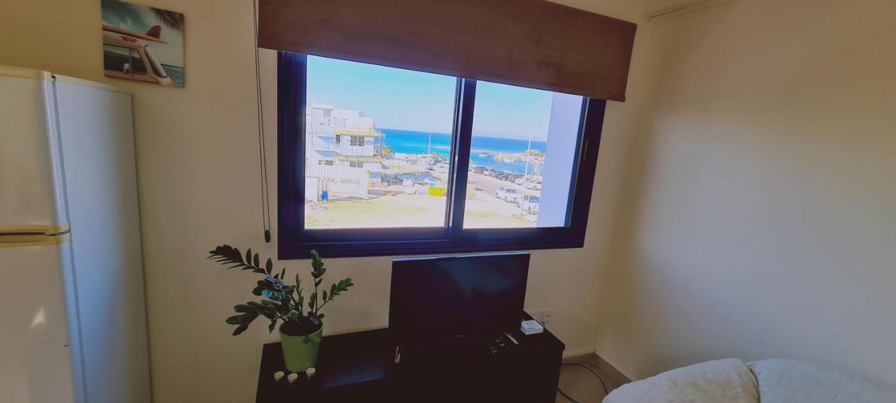 Stay Trinity Beach Apts Paralimni Exterior foto