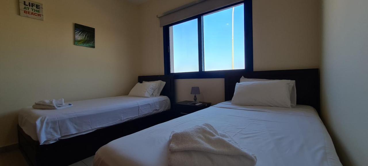 Stay Trinity Beach Apts Paralimni Exterior foto