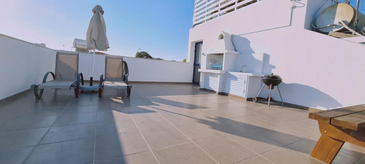 Stay Trinity Beach Apts Paralimni Exterior foto