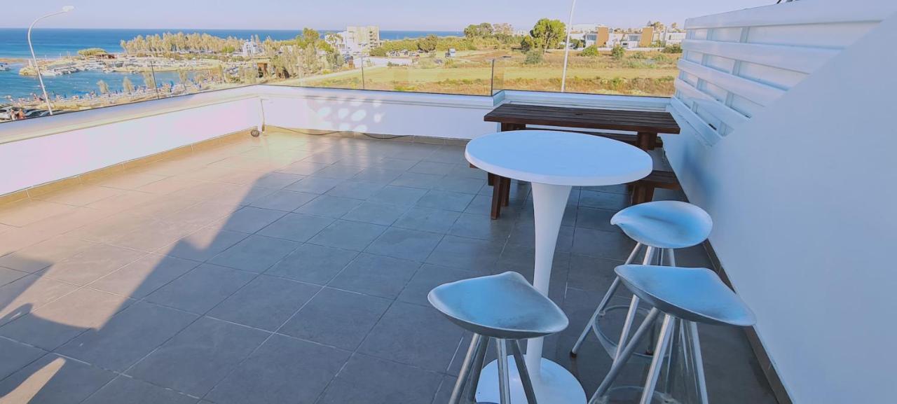 Stay Trinity Beach Apts Paralimni Exterior foto