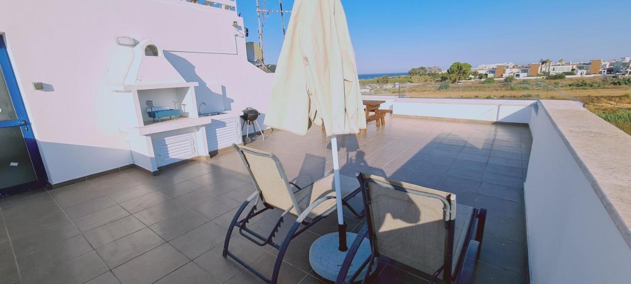 Stay Trinity Beach Apts Paralimni Exterior foto