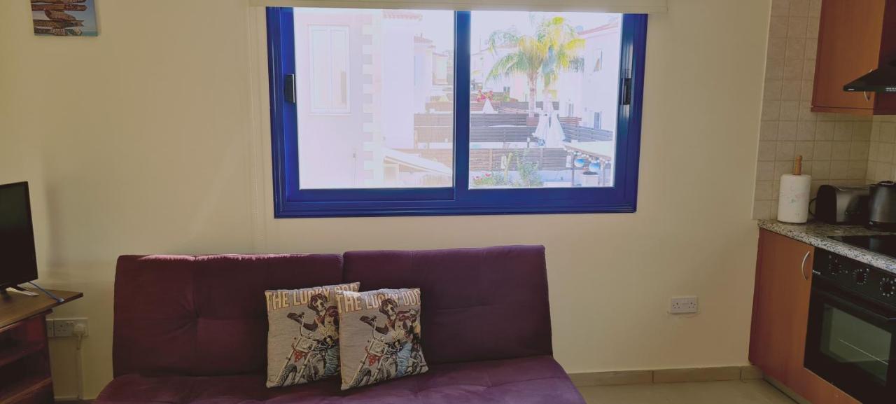Stay Trinity Beach Apts Paralimni Exterior foto