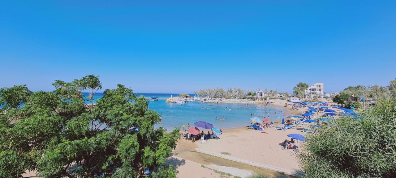 Stay Trinity Beach Apts Paralimni Exterior foto