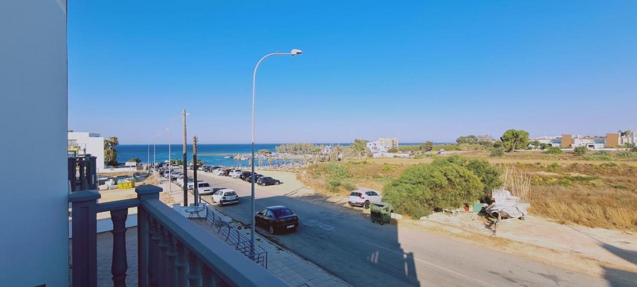 Stay Trinity Beach Apts Paralimni Exterior foto
