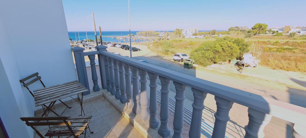 Stay Trinity Beach Apts Paralimni Exterior foto